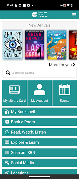 CoqLibrary