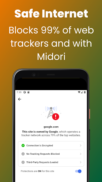Web Browser Midori