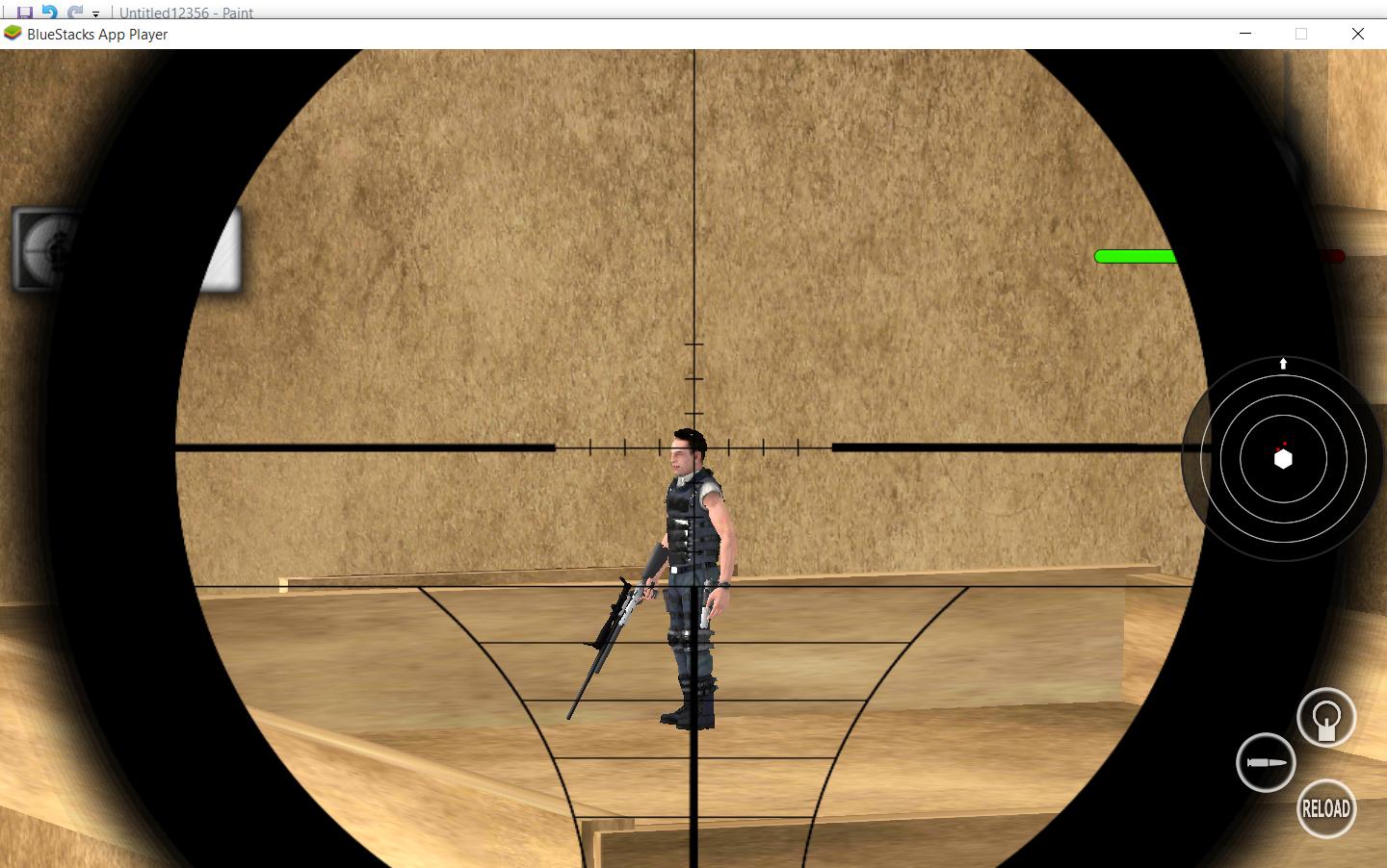 Elite Sniper Game 2016