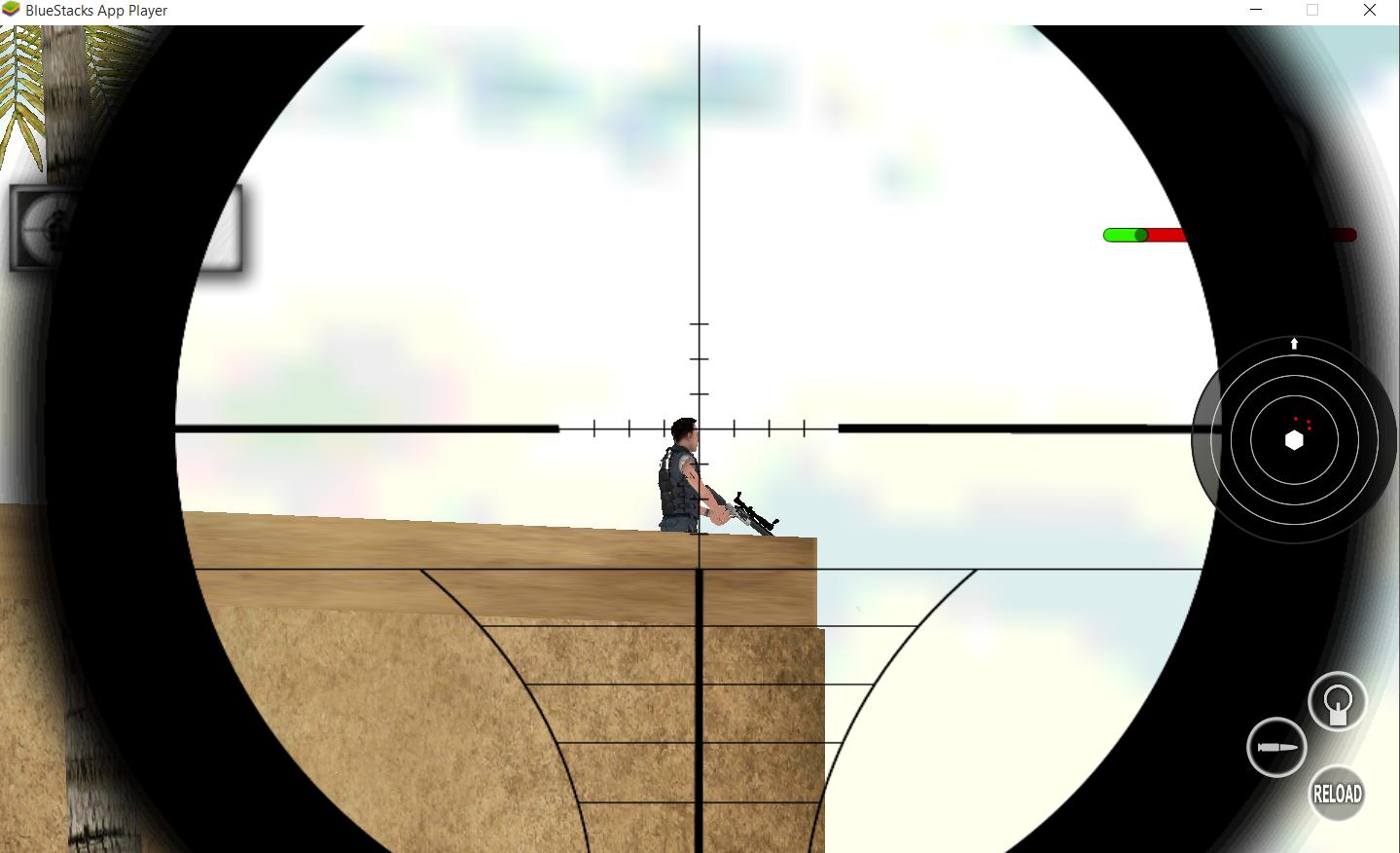 Elite Sniper Game 2016