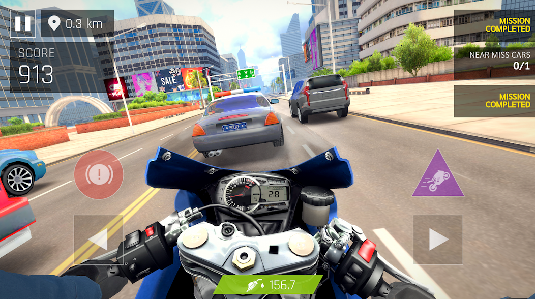 Real Moto Rider