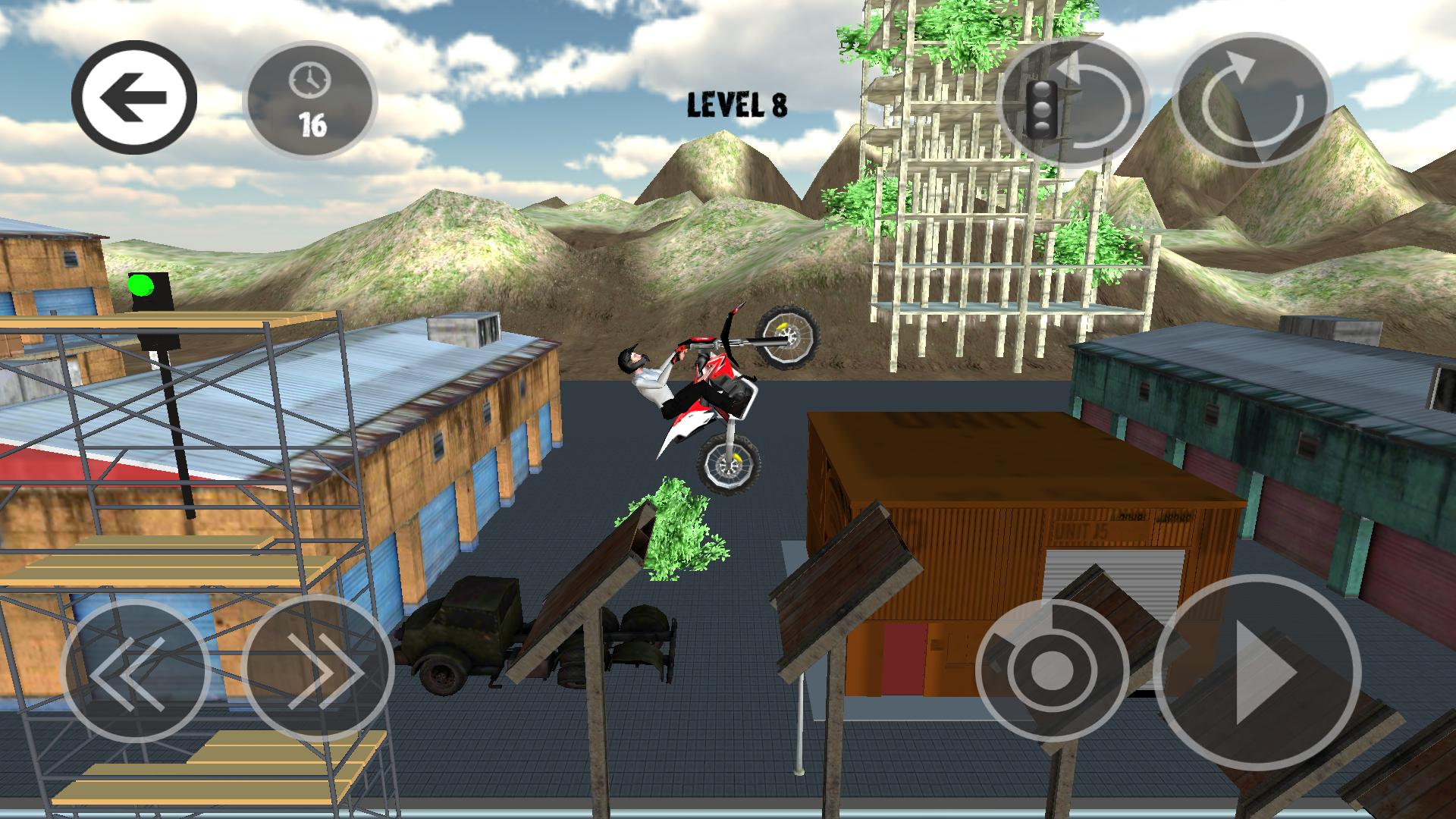 Dirt Bike Xtreme