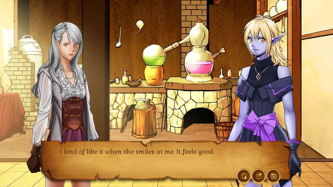 Amber's Magic Shop