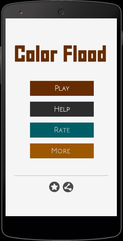 Color Flood Fill