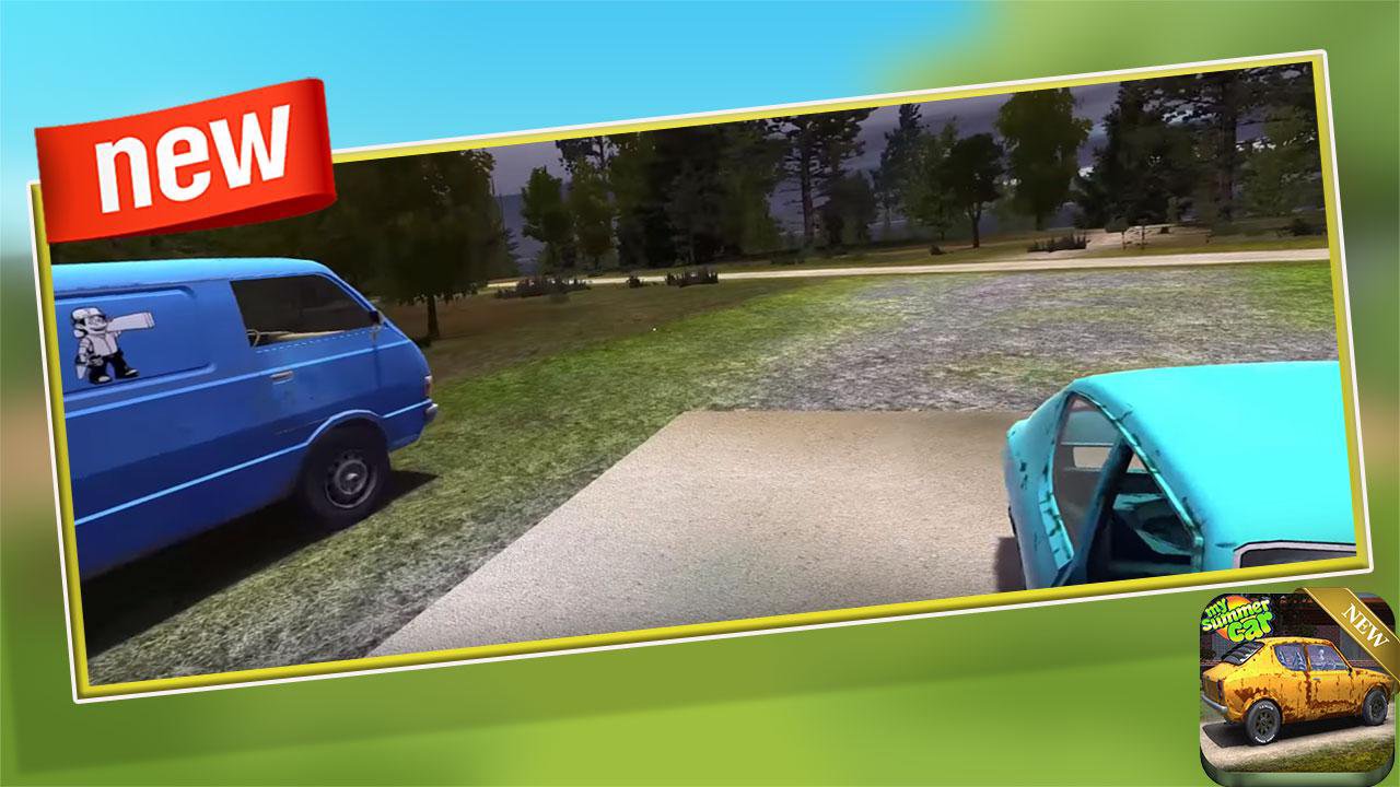 Guide My Summer Car 2017