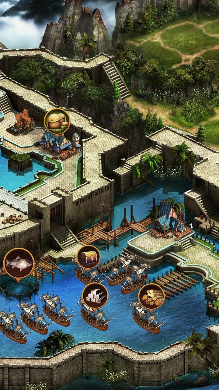 Pirate Alliance - Naval games