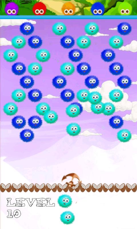 Chuzzle Bird Shooter