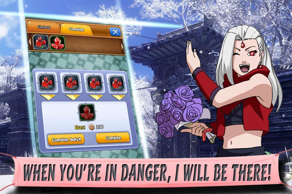 Ninja: Emerging Force