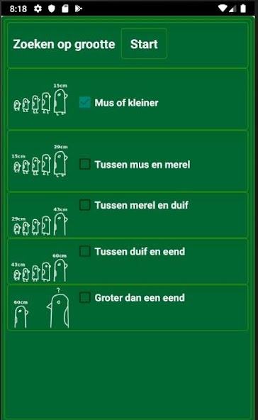 Vogels in Nederland