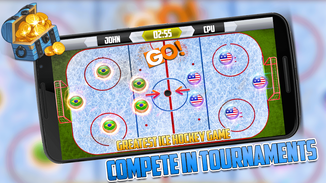 Ice Hockey Stars