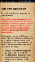 Japanese Diet
