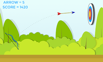 Archery target 2