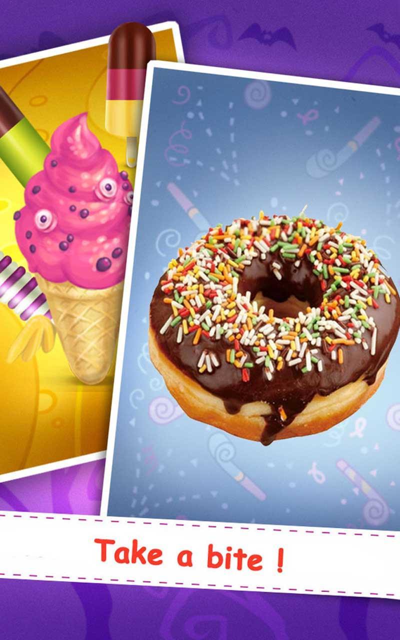 Donuts Bakery!