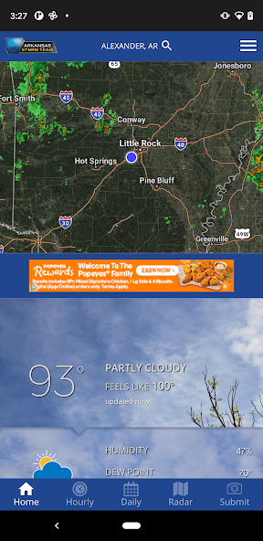 Arkansas Storm Team
