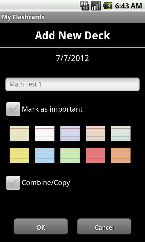 My FlashCards FREE