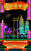 Floppy Bird: Neon Theme