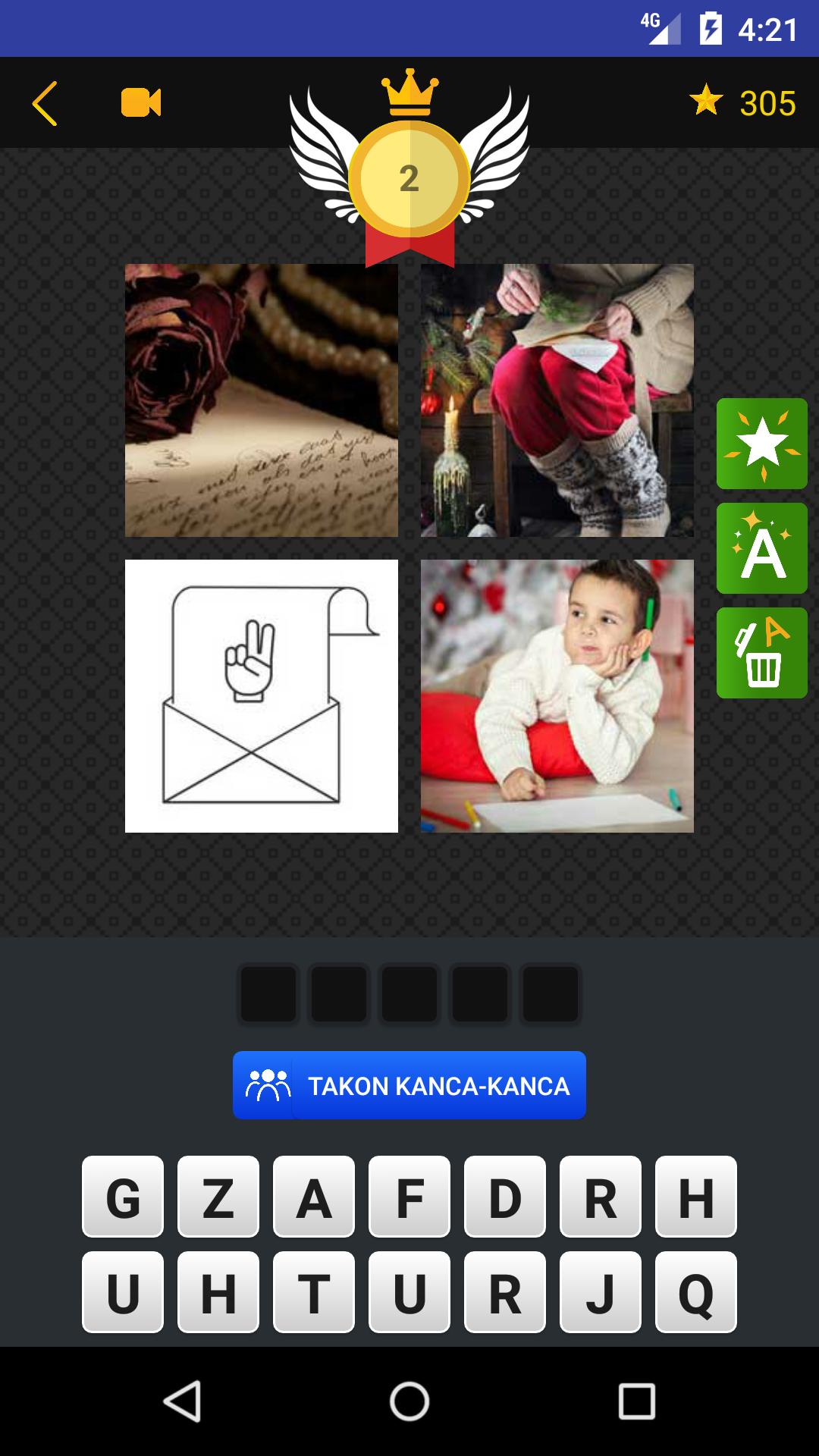 4 Gambar 1 Tembung