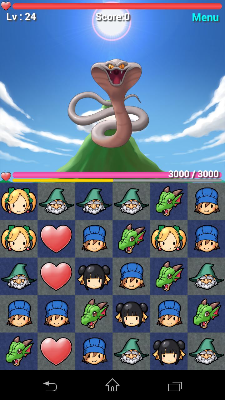 Puzzle Battle