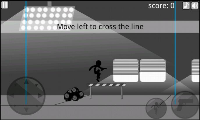 The Stick Game Beta