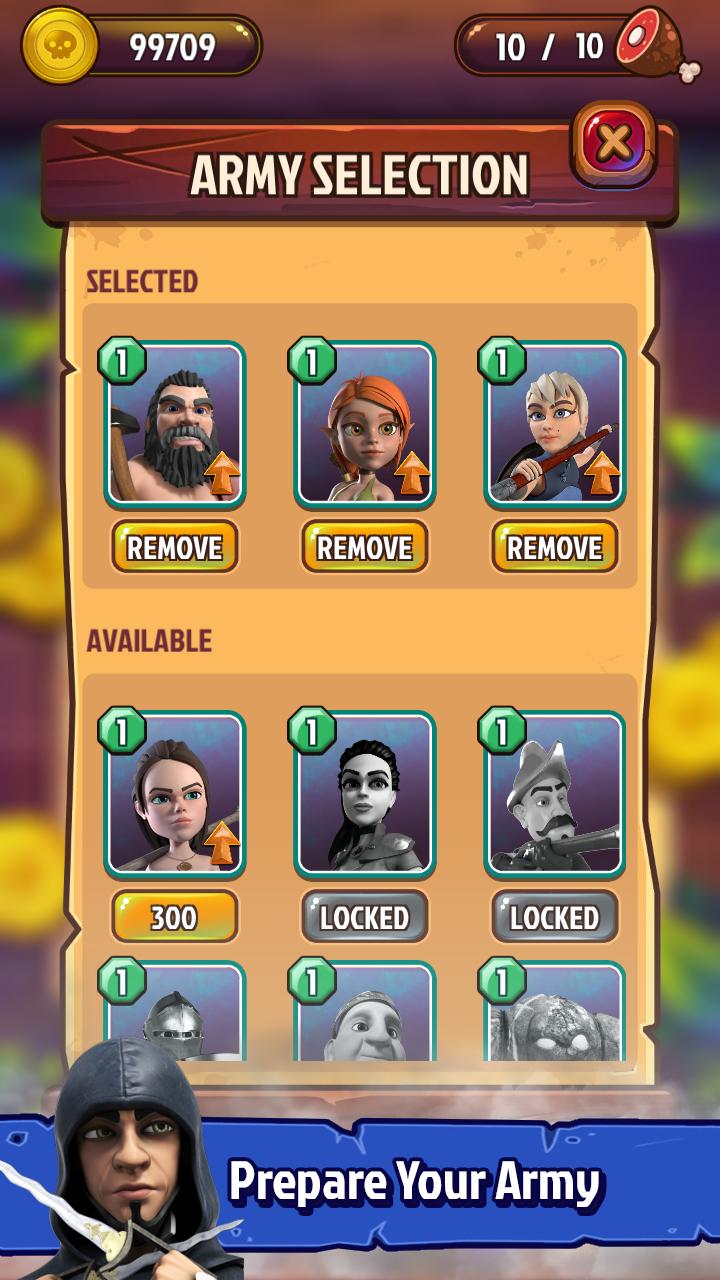 Kings Of The Vale