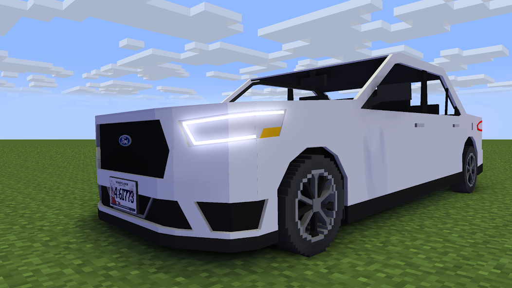 Cars mods