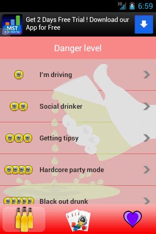 Drinking Games Zone