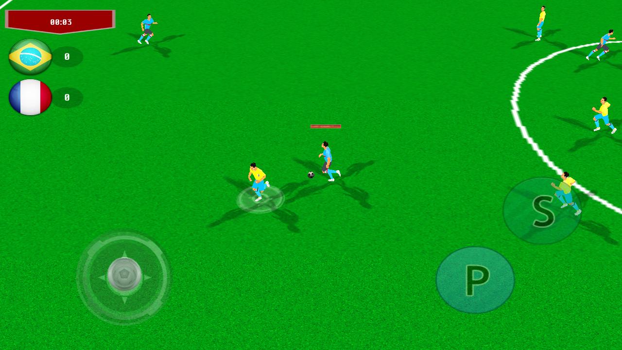 Euro Football 2018