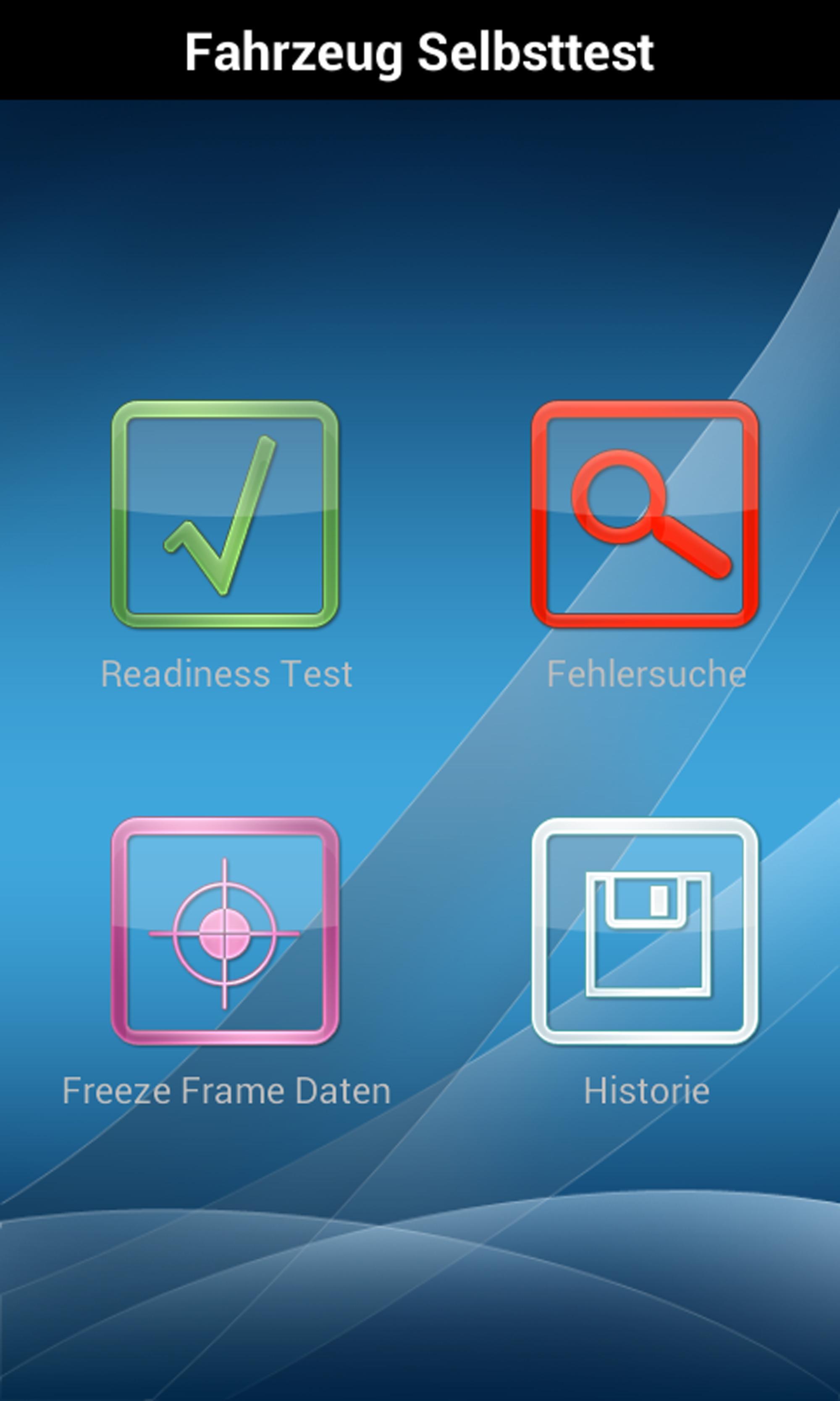 DNT OBD2 Bluetooth