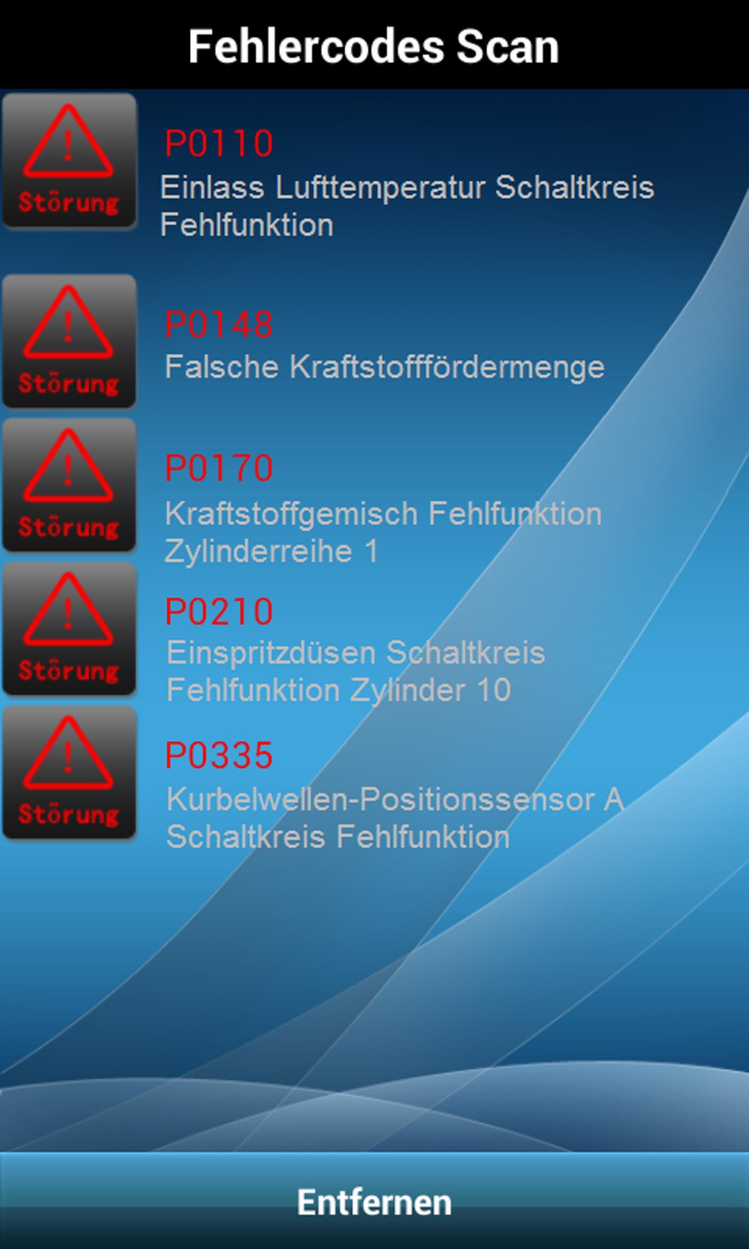 DNT OBD2 Bluetooth