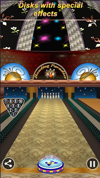 Bowling Paradise