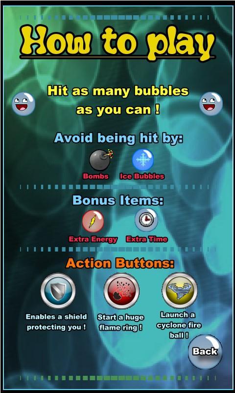 Bubble Trouble
