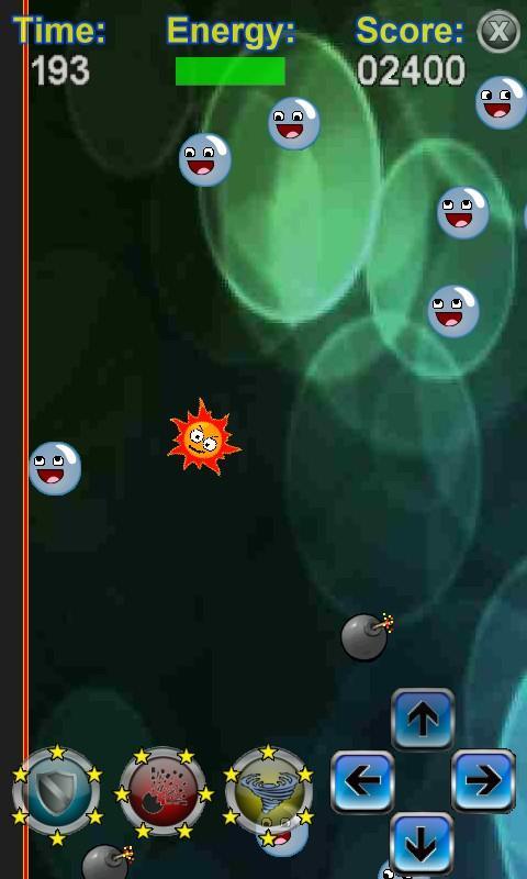 Bubble Trouble