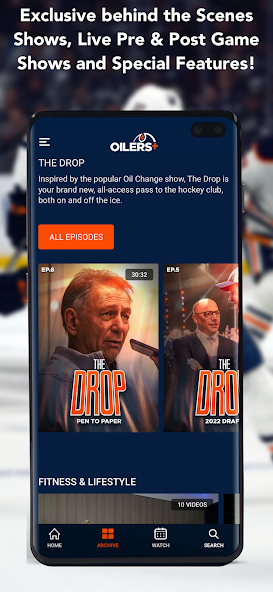 Oilers+