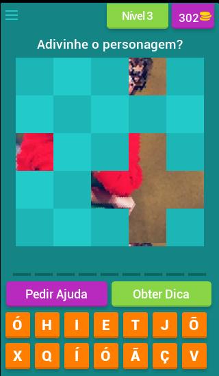 Jogo de Chaves