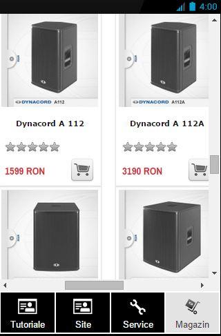 Dynacord Romania