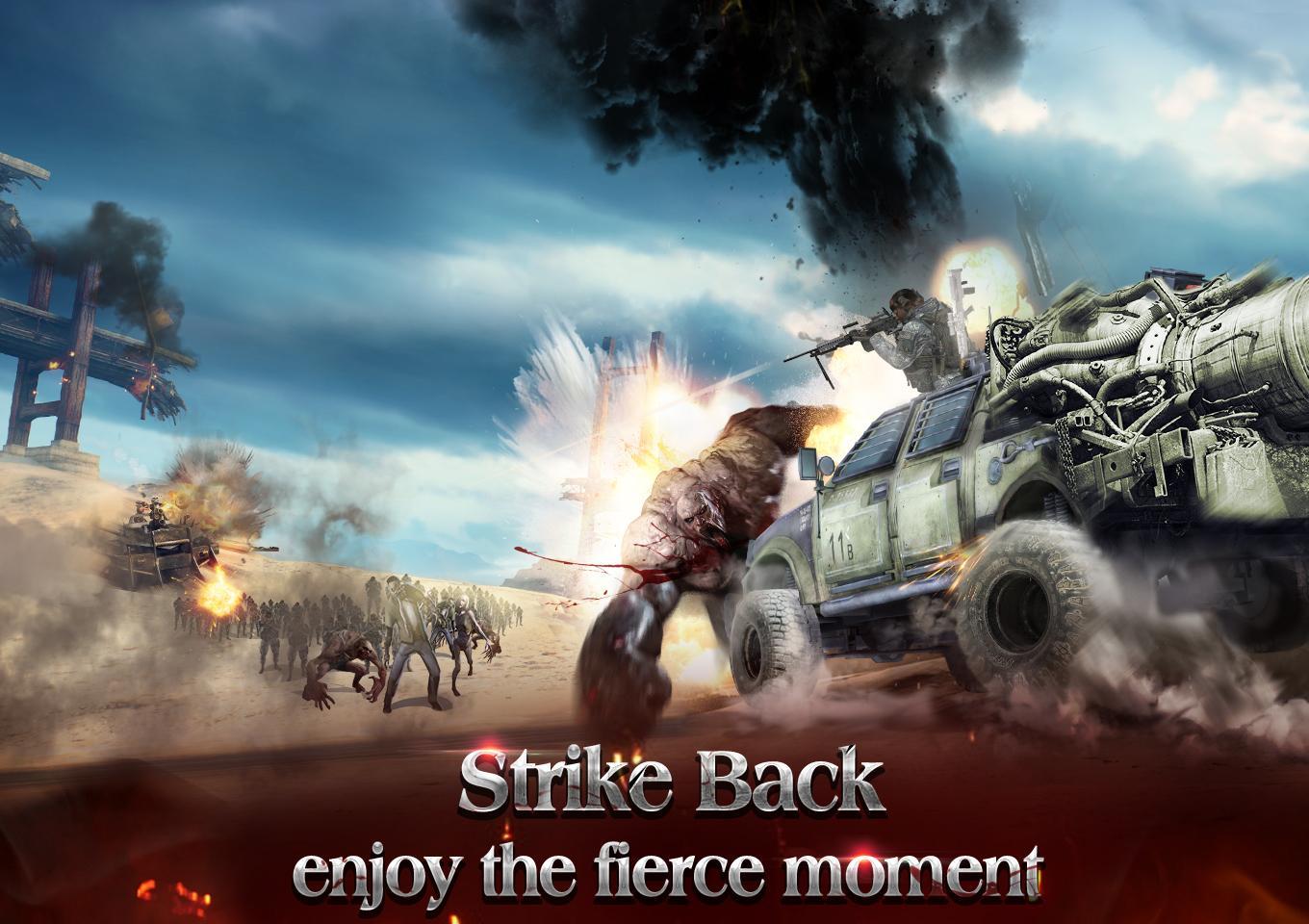 LINE War Z 2