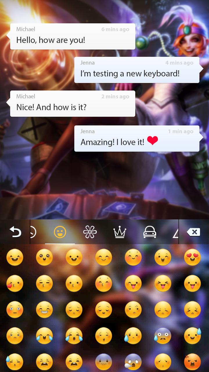 Jinx Theme