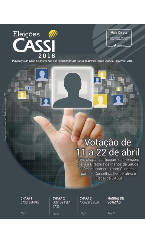 Jornal CASSI