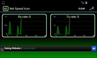 Net Speed Icon