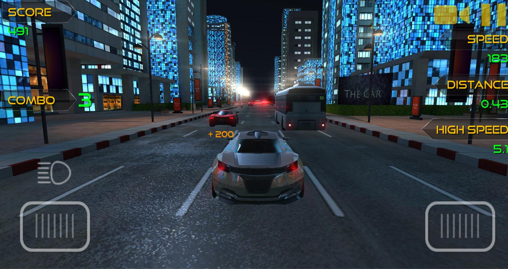 Crazy Driver PRO