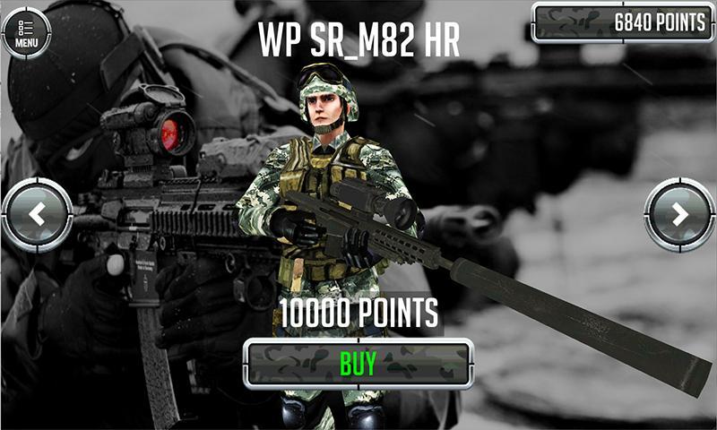 Sniper Strike 3D