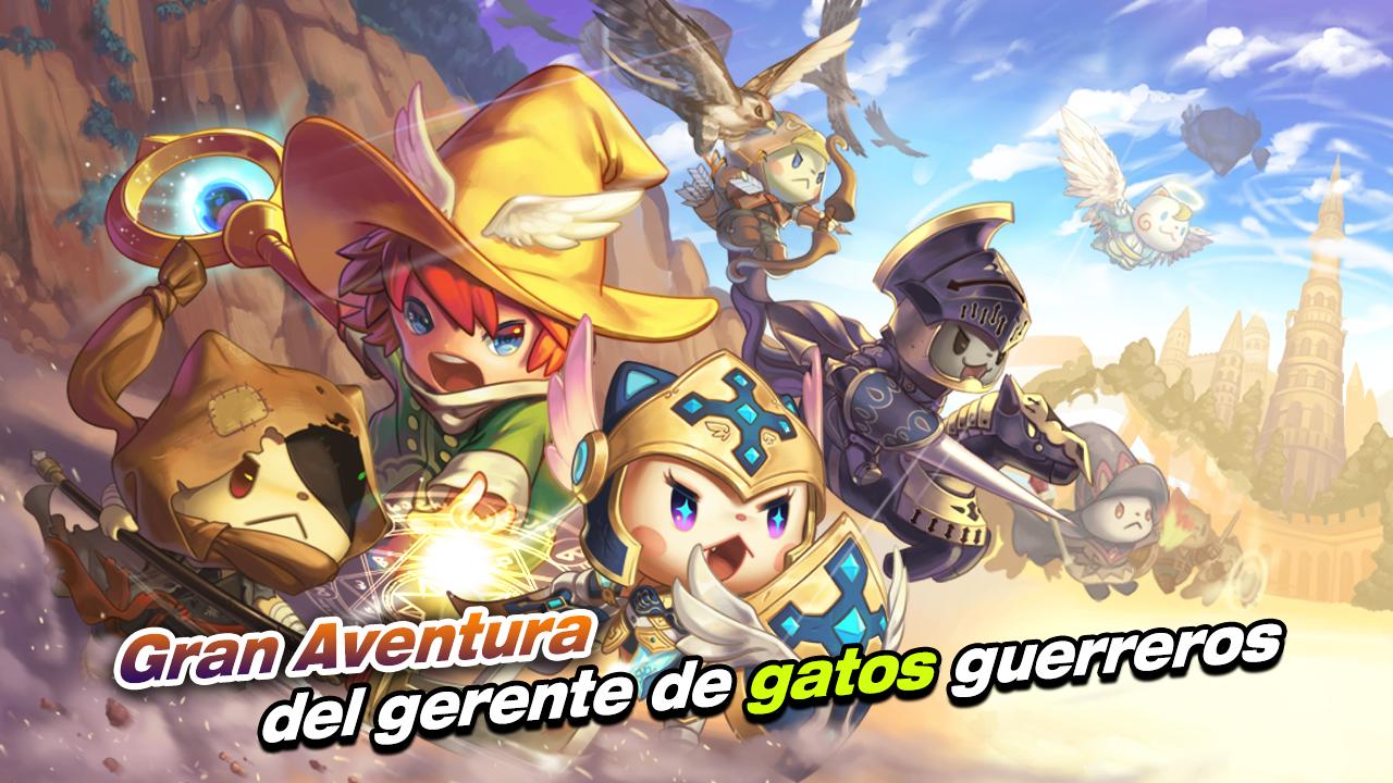 Catsaga para KAYBO