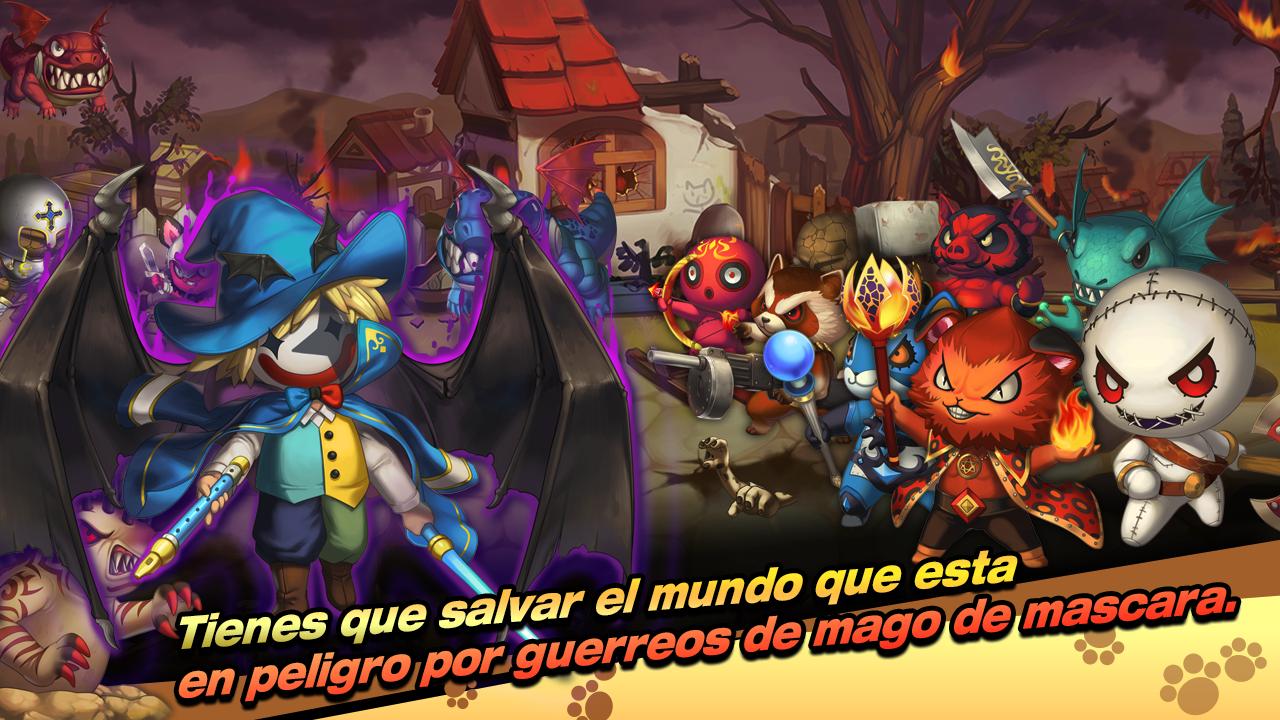 Catsaga para KAYBO
