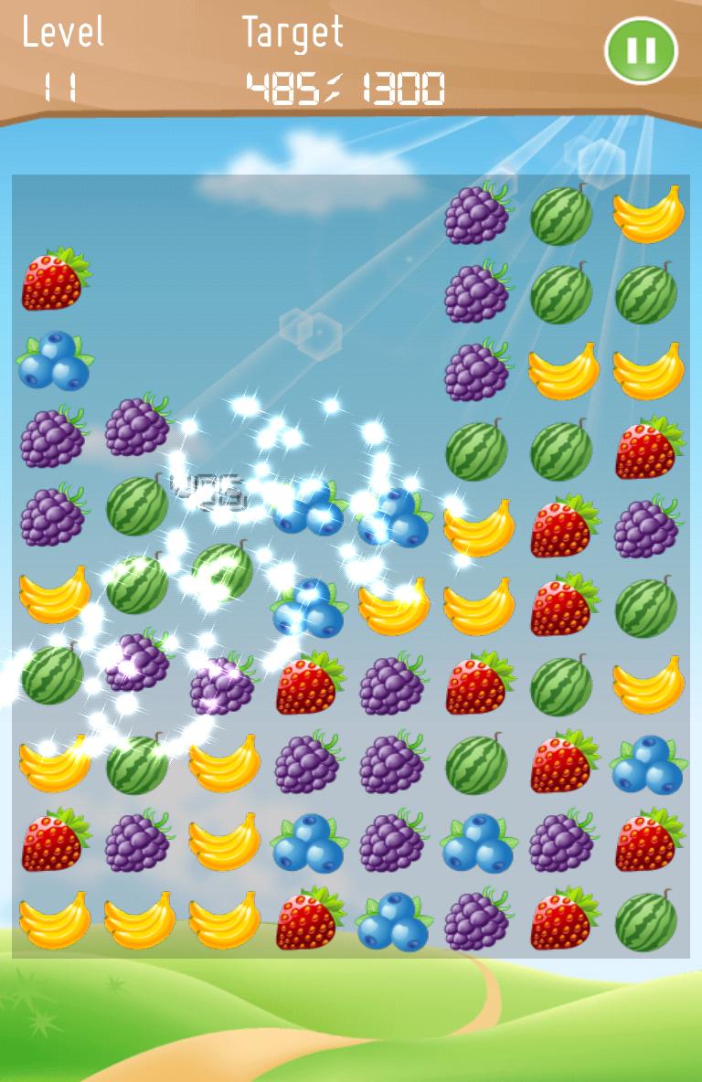 Fruit Crush Free