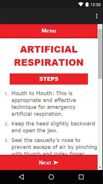 First Aid Guide