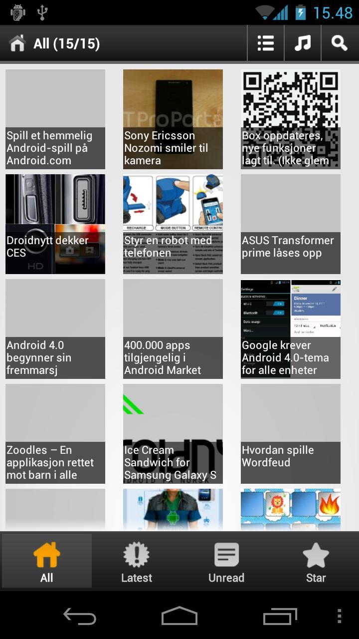 Droidnytt