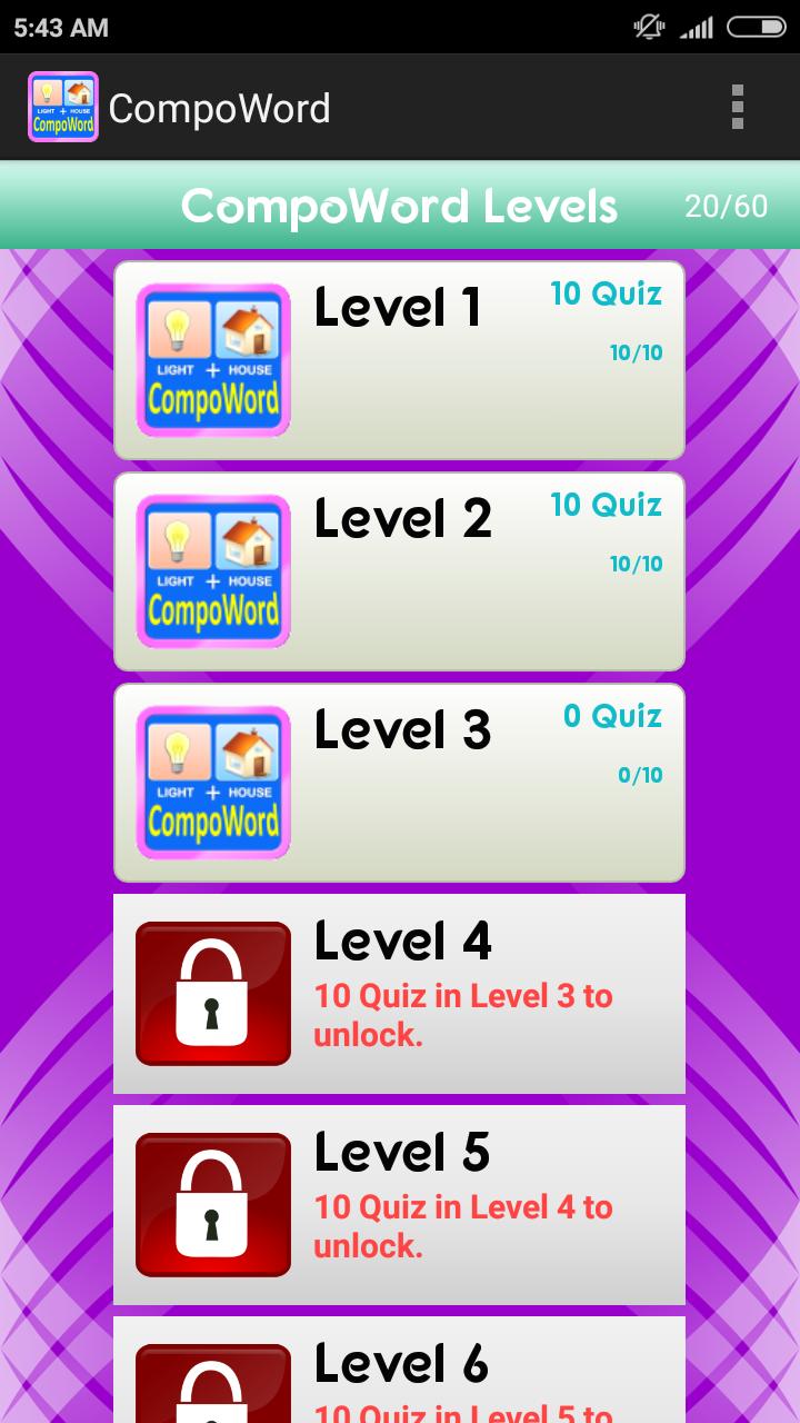 CompoWord