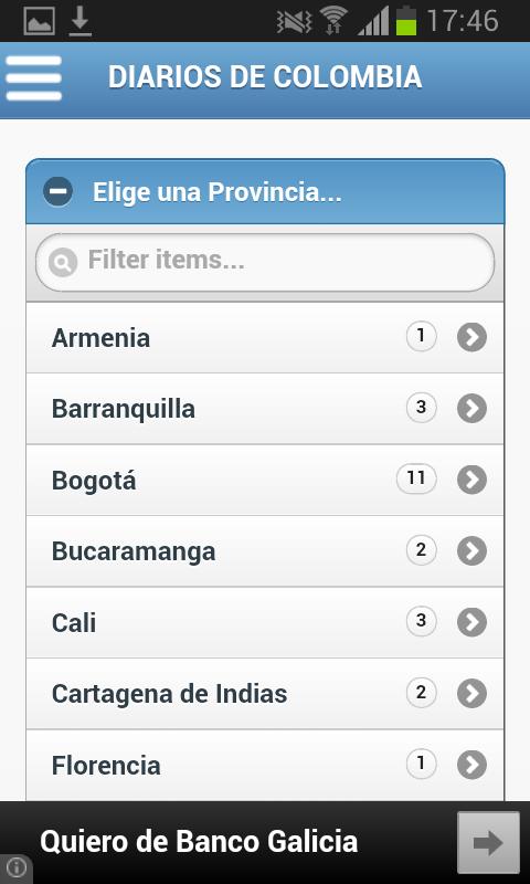 Diarios de Colombia