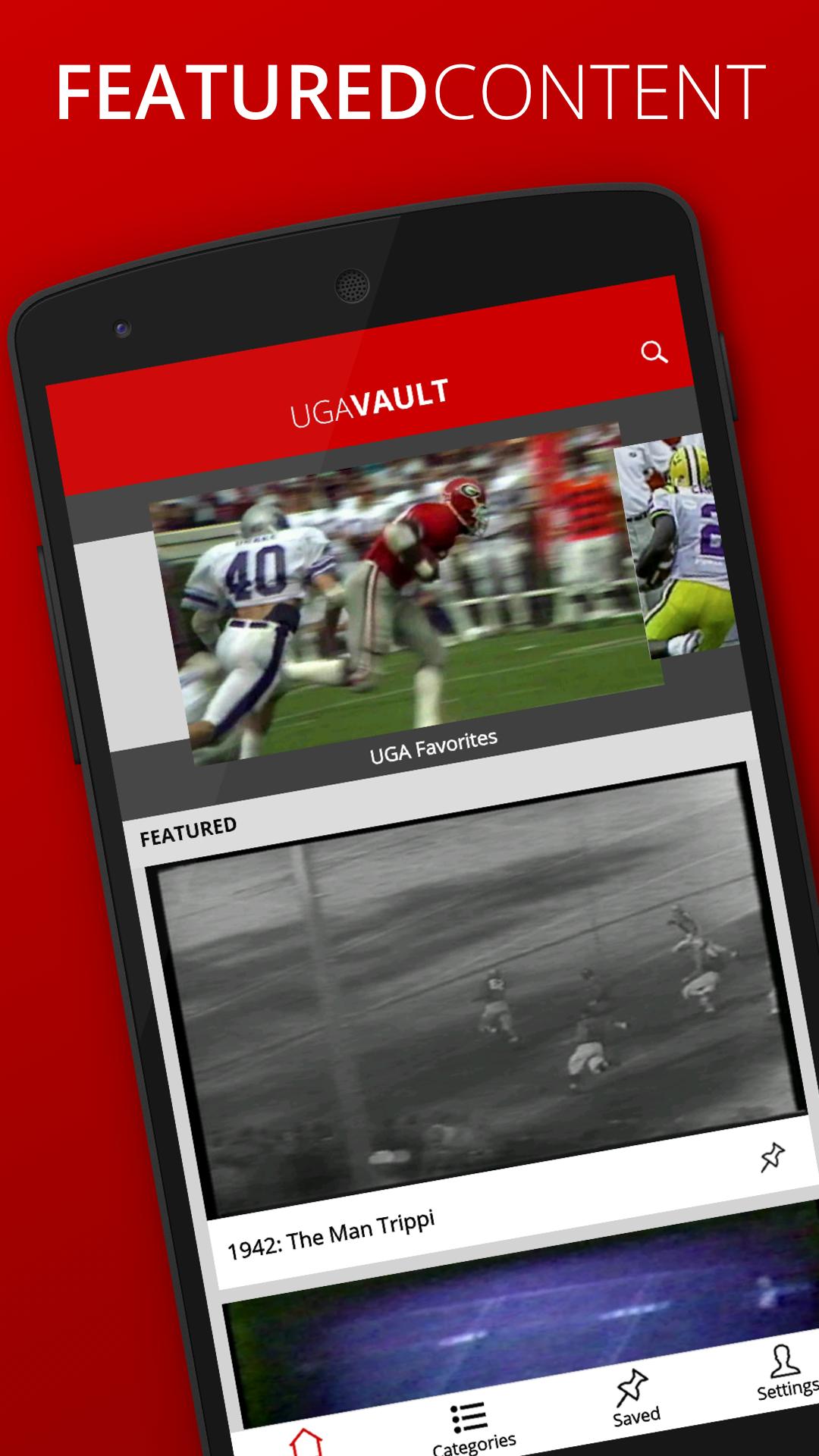 UGA VAULT
