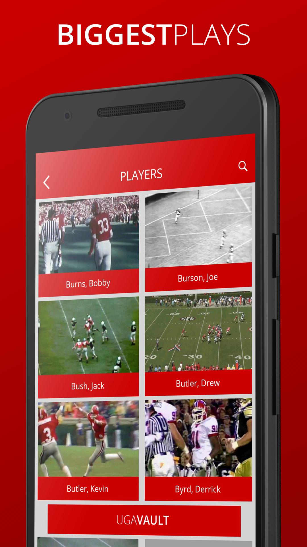 UGA VAULT